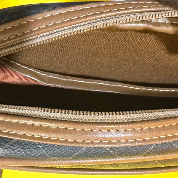 Dior Honey cube Gray and Tan Crossbody Bag - Picture 11 of 15